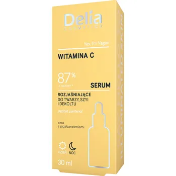 Pleťové sérum Sérum Delia Cosmetics