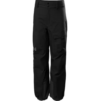 Chlapecké kalhoty Helly Hansen Schwarz 9568655 164