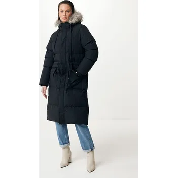 Dámská vesta Bunda Mexx Schwarz 7637609 L