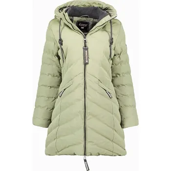 Dámská vesta Bunda Geographical Norway Mint 7483636 M