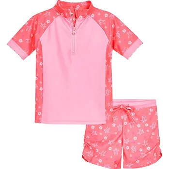 Chlapecké plavky Playshoes Pink 401943 74