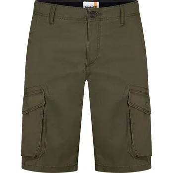 Pánská móda Kraťasy Timberland Leaf Green 4362519 40