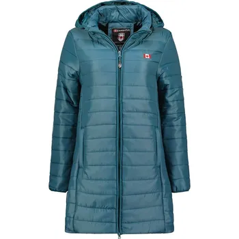 Dámská vesta Bunda Canadian Peak Petrol 333196 XL