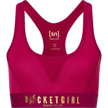 Podprsenka Sportovní podprsenka super.natural Rot 7940134 XS