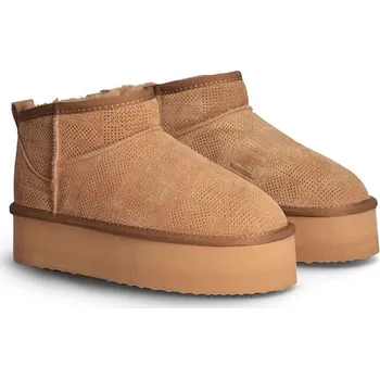 Dámské kozačky Boty Liu Jo Hellbraun 4656728 41