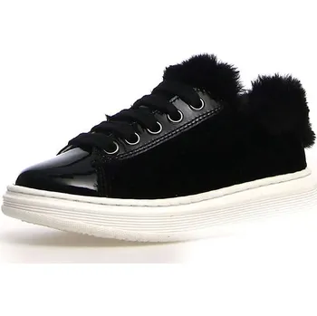 Dívčí tenisky Boty Naturino Schwarz 7038552 36