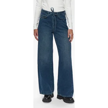 Dámské džíny Džíny NÜMPH Blau 841948 38