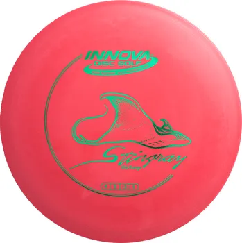 Disc golf Innova STINGRAY DX Barva: Žlutá, Váha: 180 g