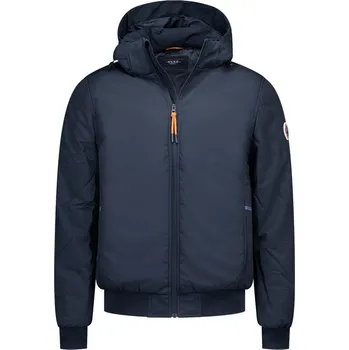 Pánská větrovka Bunda NEW ZEALAND AUCKLAND Dunkelblau 8434959 XXL