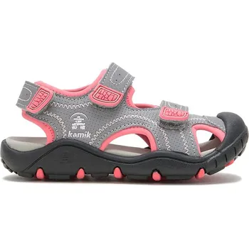 Dívčí tenisky Boty Kamik Grau 428393 31