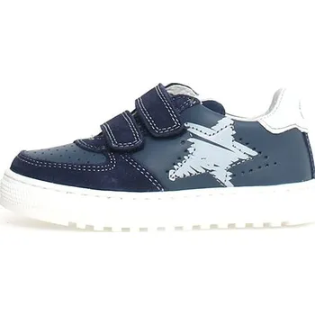 Dívčí tenisky Boty Naturino Dunkelblau 4962300 24