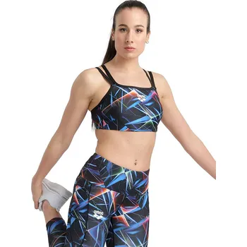 Podprsenka Sportovní podprsenka Arena Schwarz 4175932 M