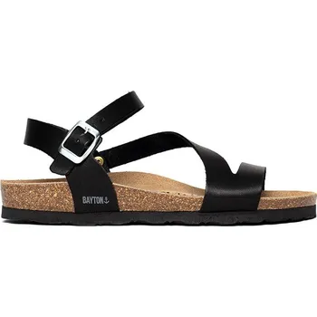 Dámské sandále BAYTON Schwarz 7099778 36