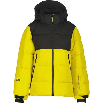 Dívčí bunda Icepeak Gelb/ Schwarz 1513947 116