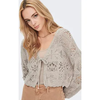 Dámská móda ONLY Beige 2835834 XL