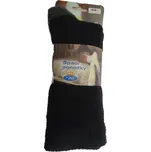 Spací ponožky, Boma, černá: 43-46 (29-31 cm) (30898-31124)