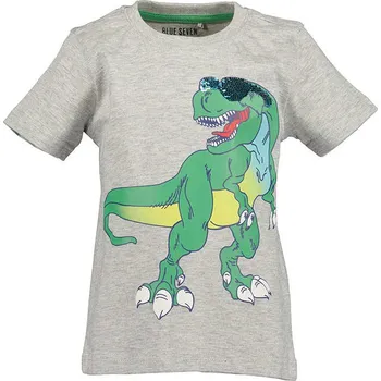 Chlapecké tričko Tričko Blue Seven Grau 6473286 92