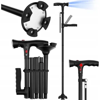 HOLE PRO SENIORY SKLÁDACÍ A VYSOUVACÍ HŮL S ALARMEM