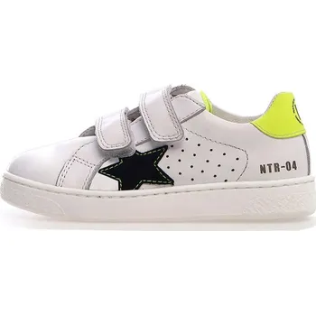 Dívčí tenisky Boty Naturino Weiß 9454757 35