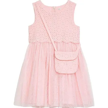 Dívčí šaty Danamade Rosa 5684603 152