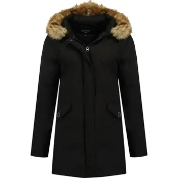 Dámská vesta Bunda Canadian Peak Schwarz 6065300 XXL