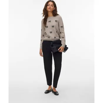 Dámská móda Vero Moda Beige 569754 XL