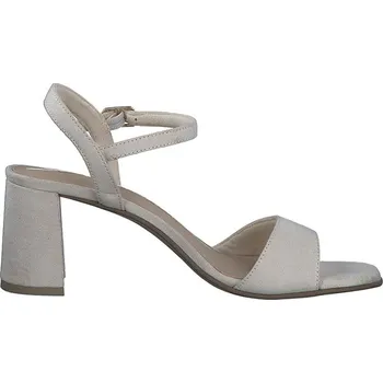 Dámské sandále Marco Tozzi Creme 1005148 41