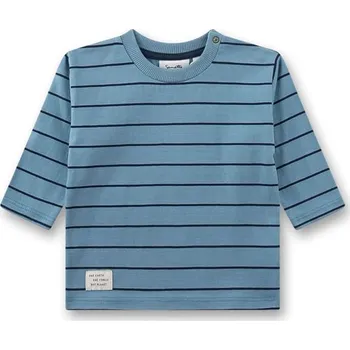 Tričko Sanetta Kidswear Blau/ Schwarz 3756934 128