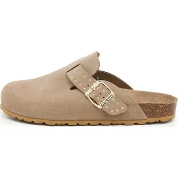 Dámské pantofle SABOKETS Beige 6421486 36