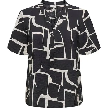 Dámská móda JDY Schwarz/ Weiß 1122470 S