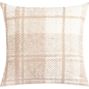 Povlak na polštářek Povláček krepový Béžová,Bílá 80/311 40x40 cm