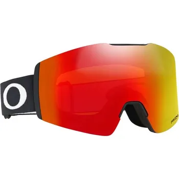 Sluneční brýle Oakley Schwarz/ Rot 1654743 M