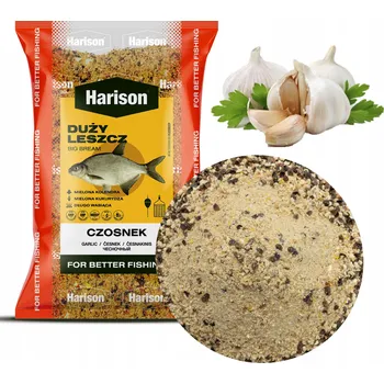 Návnadová surovina Harison Návnada Česnek Cejn 1 kg