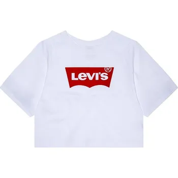 Tričko Levi's Kids Weiß 3861447 116