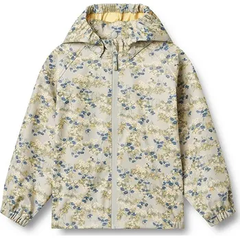 Dívčí bunda Wheat Beige/ Grün 3036378 122