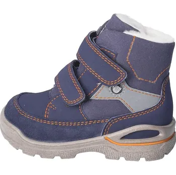 Chlapecká zimní obuv Boty PEPINO Dunkelblau 274432 27