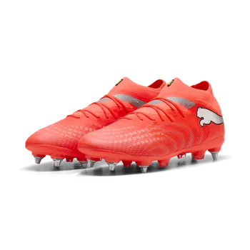 Kopačky Puma FUTURE 9 Pro MxSG červená EUR 43