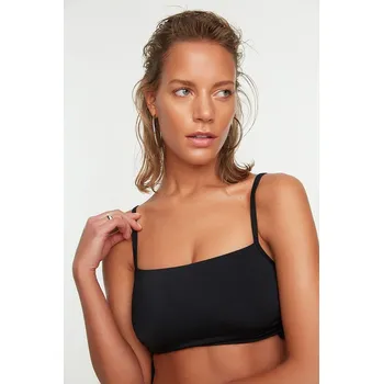 Dámské plavky Plavky trendyol Schwarz 2300755 40