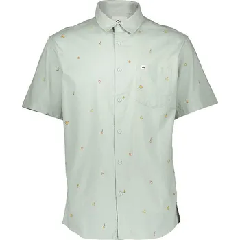 Pánská košile Košile Quiksilver Grün 208138 S