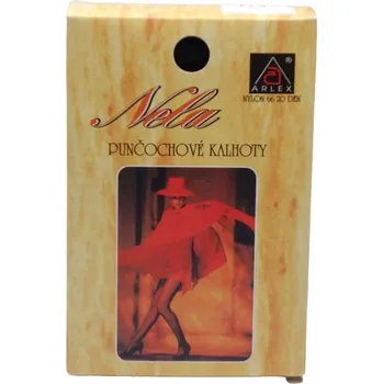 Dámské punčochy Punčochové kalhoty, Arlex, Nela: 184/120 (31006-31270)