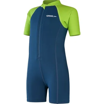 Chlapecké plavky Speedo Blue 8302432 9-12 Mnth