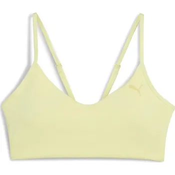 Dámské spodní prádlo Sportovní podprsenka Puma Gelb - Low 1563196 L