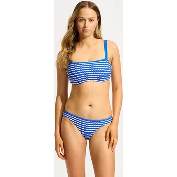 Dámské oblečení Plavky Seafolly Blau 847336 S