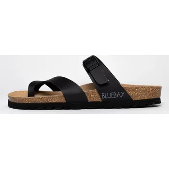 Dámské žabky Blue Bay Schwarz 3330150 40