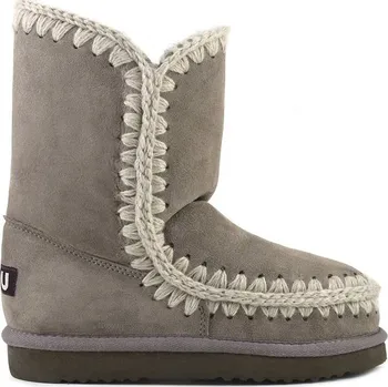 Dámská zimní obuv Kozačky Mou Grau 527857 39
