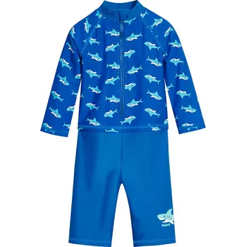 Chlapecké plavky Playshoes Blau 1379763 92
