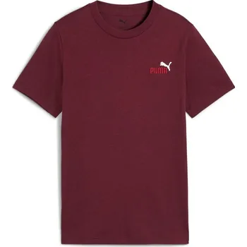 Tričko Puma Bordeaux 6704306 140