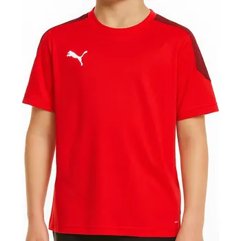 Tričko Puma Rot 8355840 152