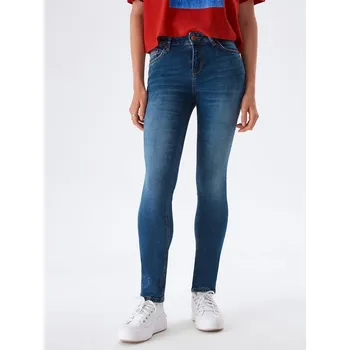 Dámské džíny Džíny LTB Dunkelblau 9368037 W27/L32