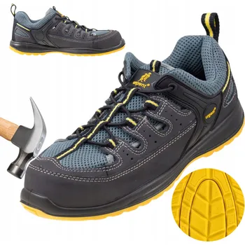 Pracovní obuv Pracovní sandály Urgent 310, velikost 47